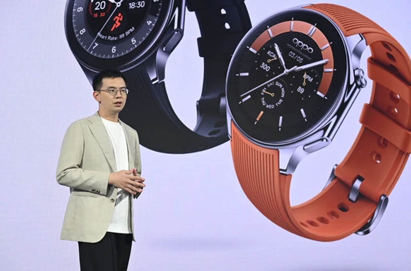 Oppo Watch X