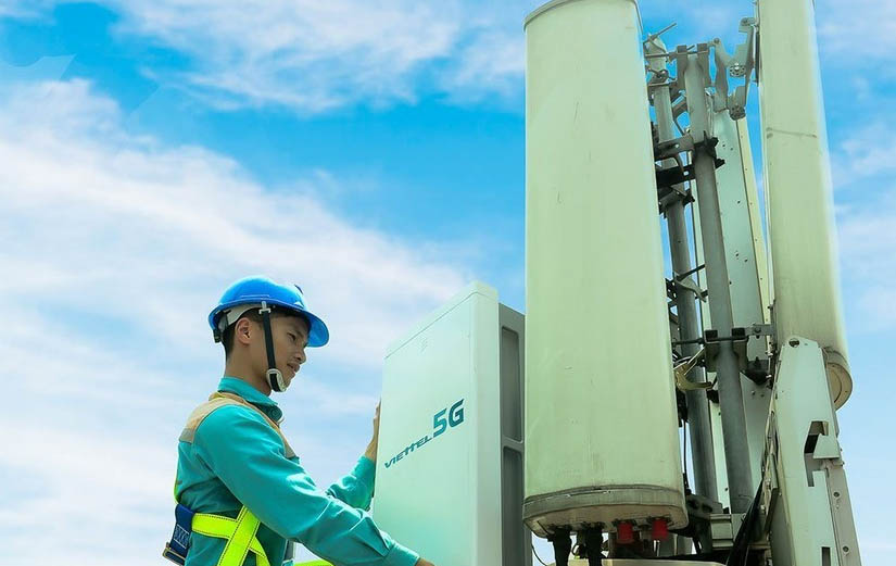 Viettel sẽ phủ sóng 5G trên phạm vi toàn quốc trong năm nay