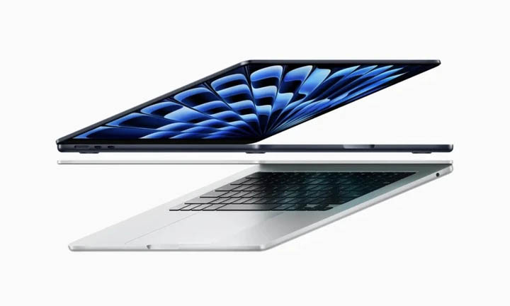 Apple chính thức trình làng MacBook Air M3 mới