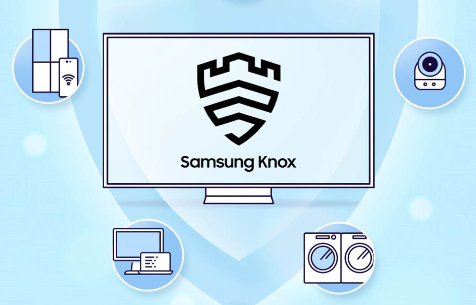Samsung Knox đạt chứng nhận CC về tiêu chuẩn bảo mật cao trên các sản phẩm TV 2024