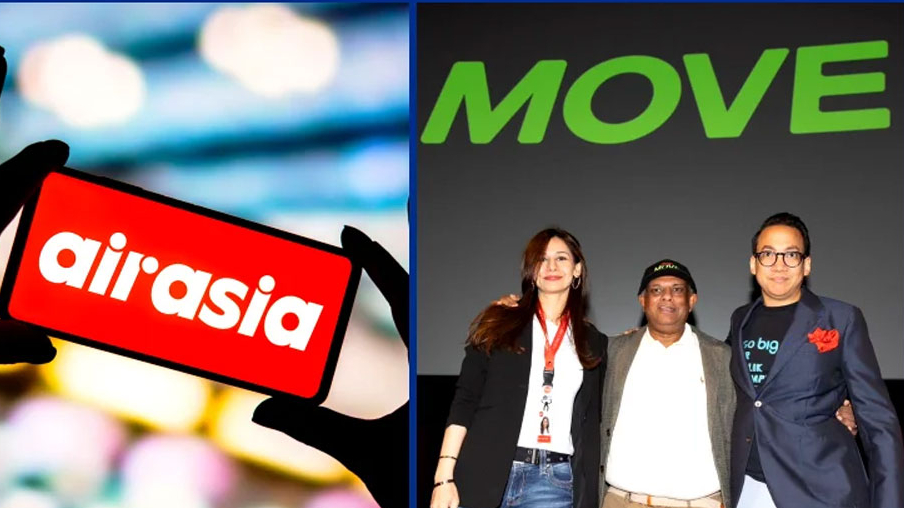 AirAsia MOVE ra mắt giao diện mới cho siêu ứng dụng