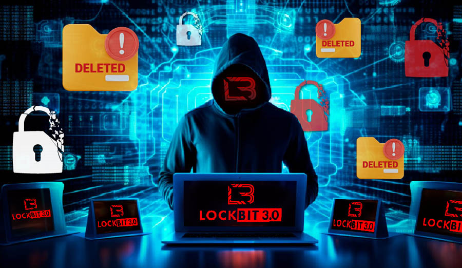 LockBit Black 3.0