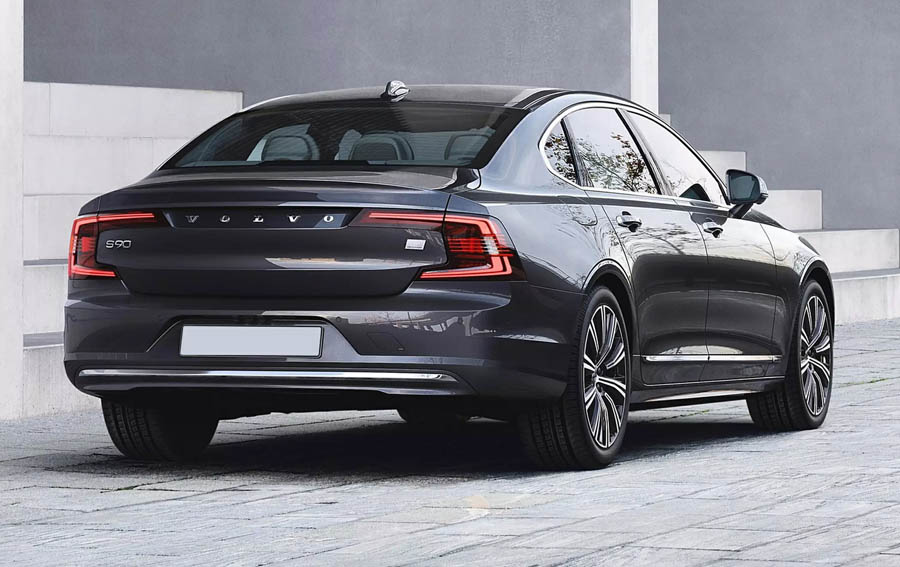 Volvo S90 Recharge
