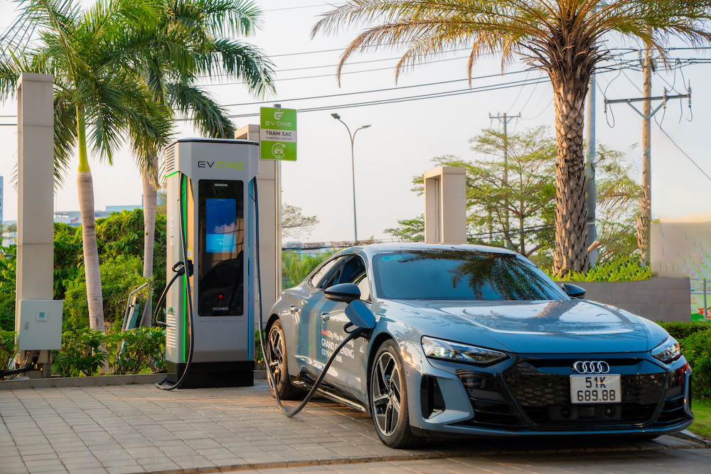 Đại lý Audi City