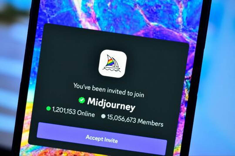 1,2 triệu người là nạn nhân của Facebook Midjourney giả mạo