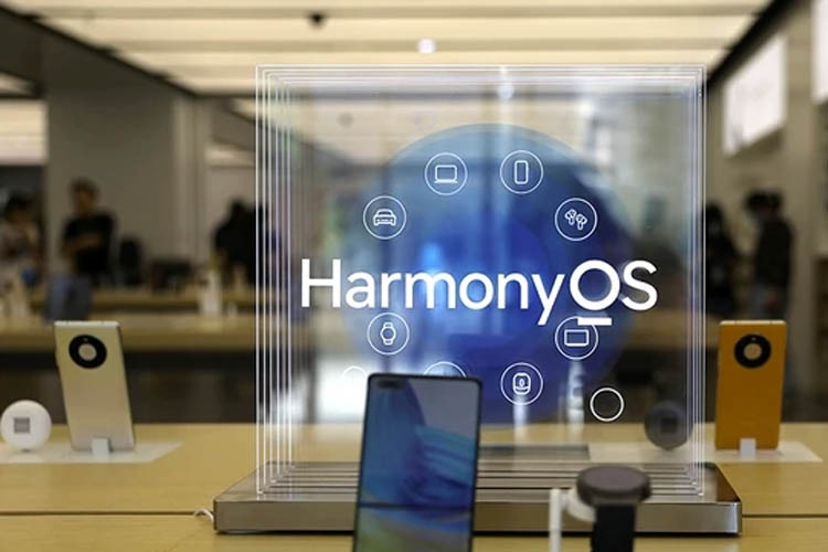 HarmonyOS