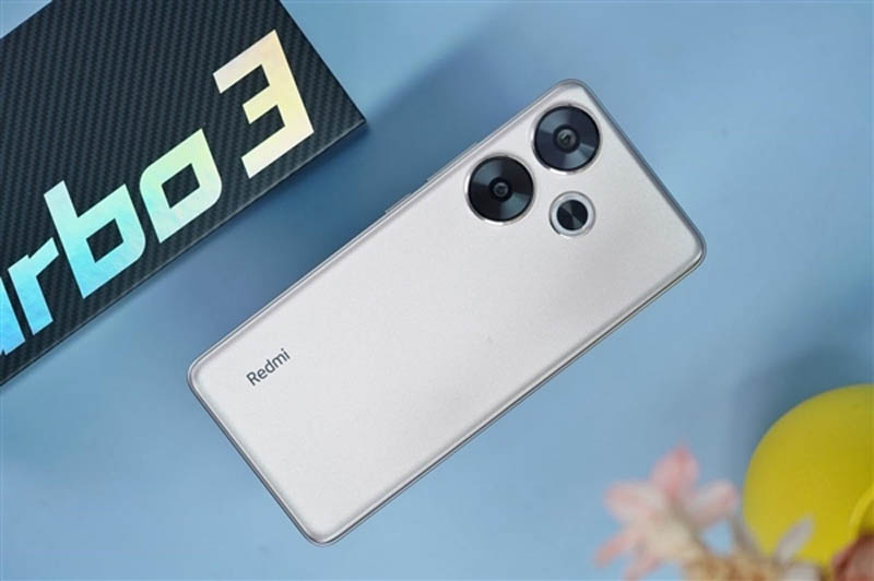 Redmi Turbo 3