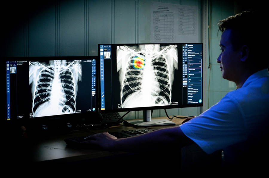 VinBrain giành giải thưởng Sao Khuê 2024 cho phần mềm AI sàng lọc Lao phổi cộng đồng