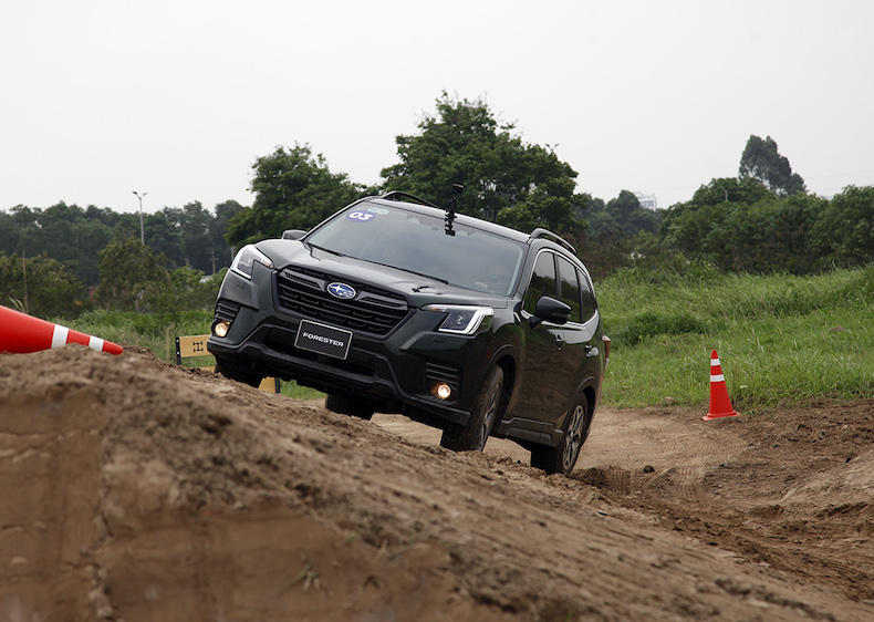 Subaru SATD Off-road