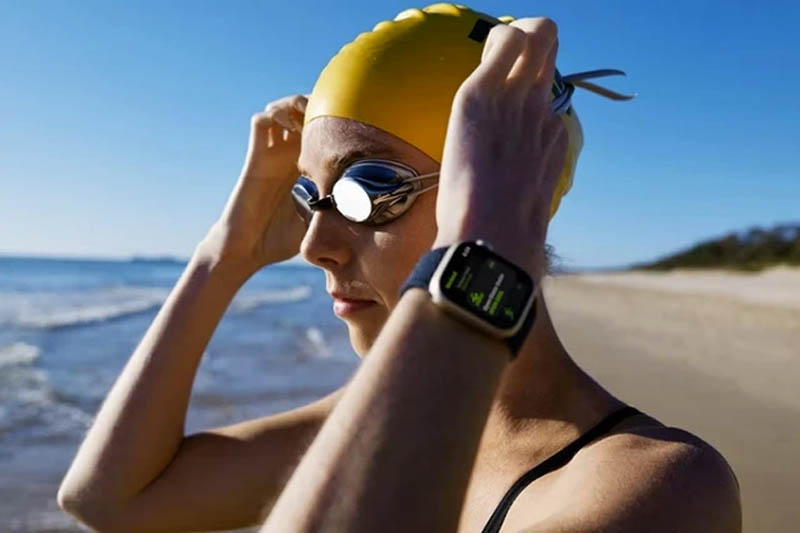 Apple Watch có thể giúp chống đuối nước