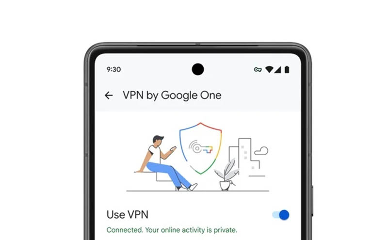 Google One sẽ đóng tính năng kết nối VPN trong năm nay