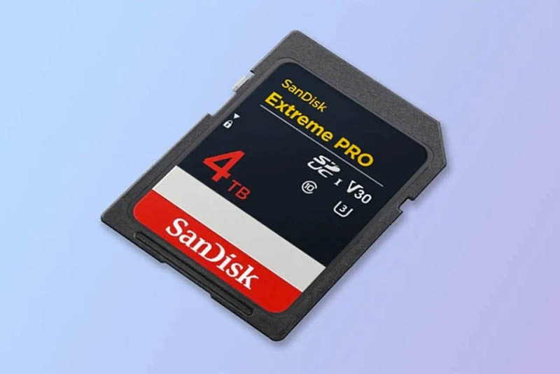 SanDisk Extreme Pro