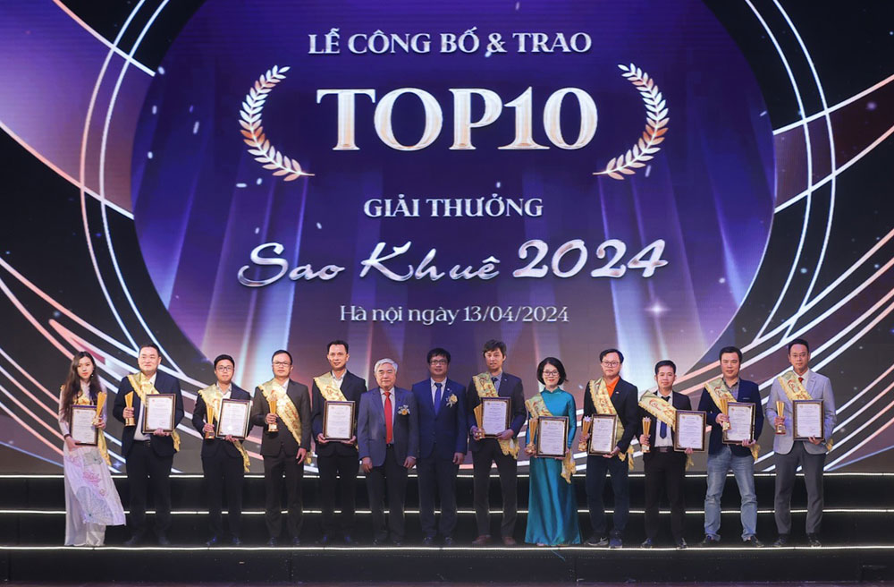 Hơn 90% sản phẩm, dịch vụ đạt Giải thưởng Sao Khuê 2024 có tích hợp AI