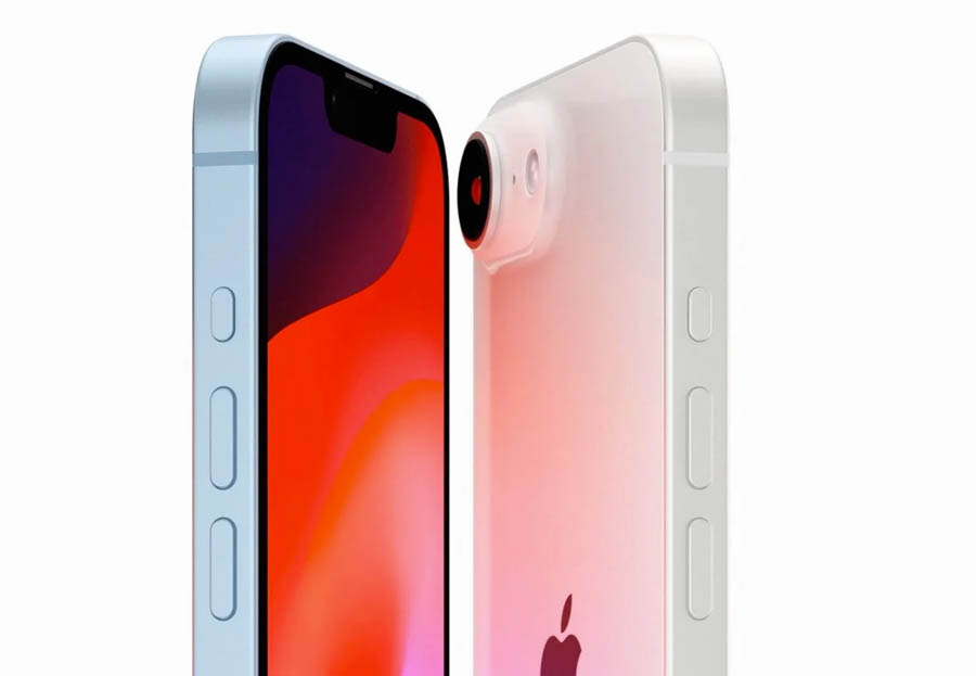 iPhone SE 4