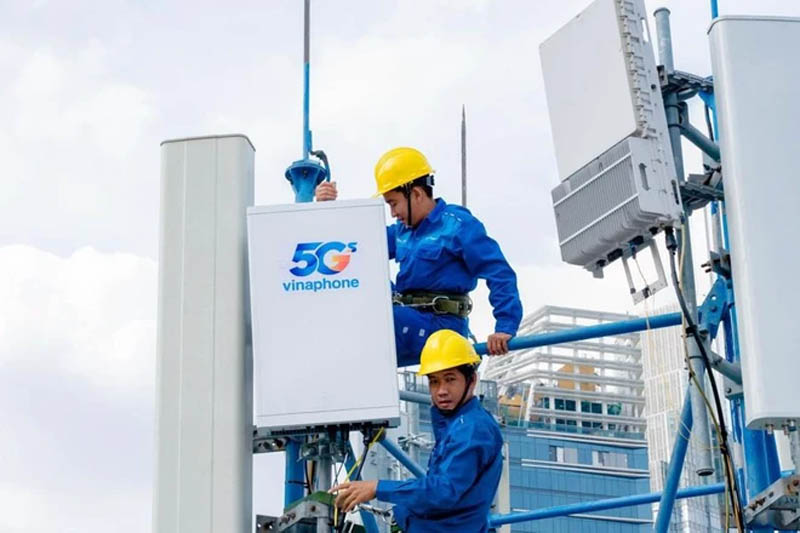 Tập đoàn VNPT chính thức nhận giấy phép kinh doanh dịch vụ 5G