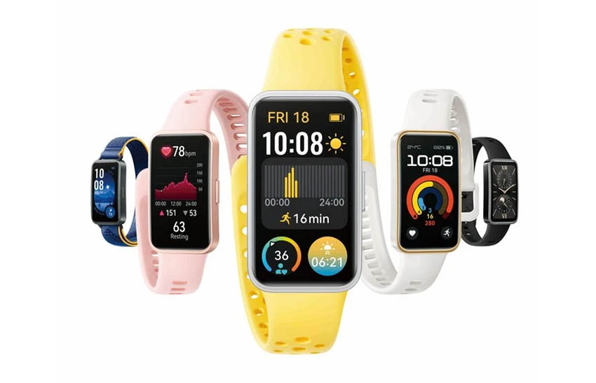 Huawei Band 9 sắp ra mắt tại Việt Nam