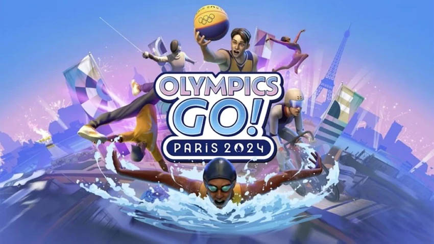 IOC ra mắt trò chơi điện tử chính thức của Olympic Paris 2024