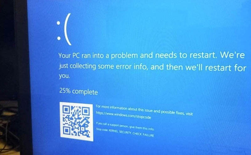 Bản cập nhật Windows 11 Moment 5 gây ra hàng loạt sự cố