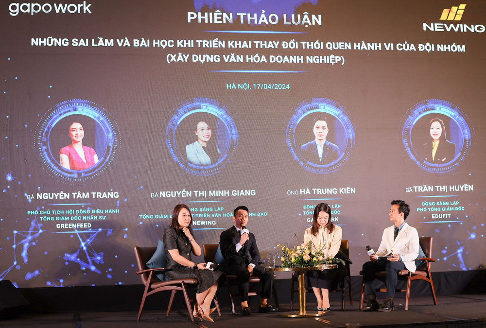 Công nghệ và kiến thức quản lý hiện đại giúp DN nâng cao hiệu suất