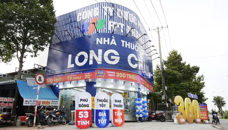 FPT Long Châu