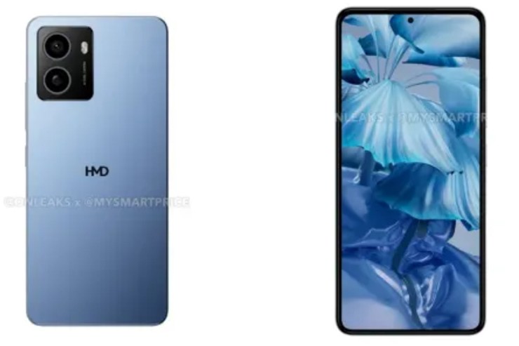 HMD Pulse lộ diện với màn hình IPS LCD 6,56 inch