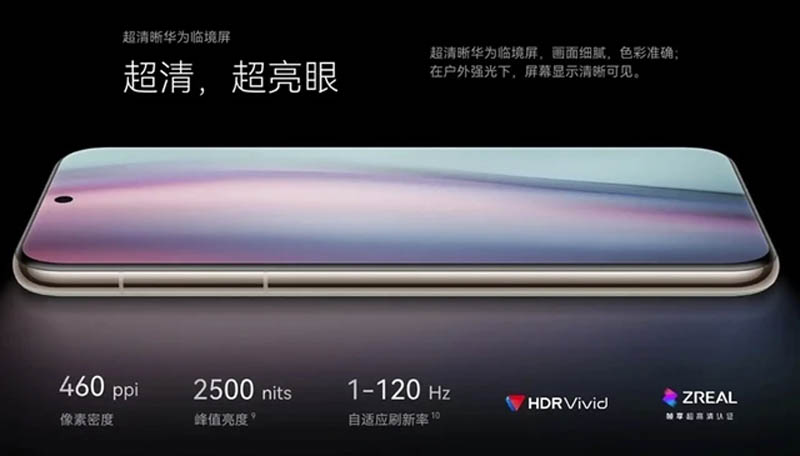 Huawei Pura 70 Ultra trình làng với hệ thống camera mạnh mẽ
