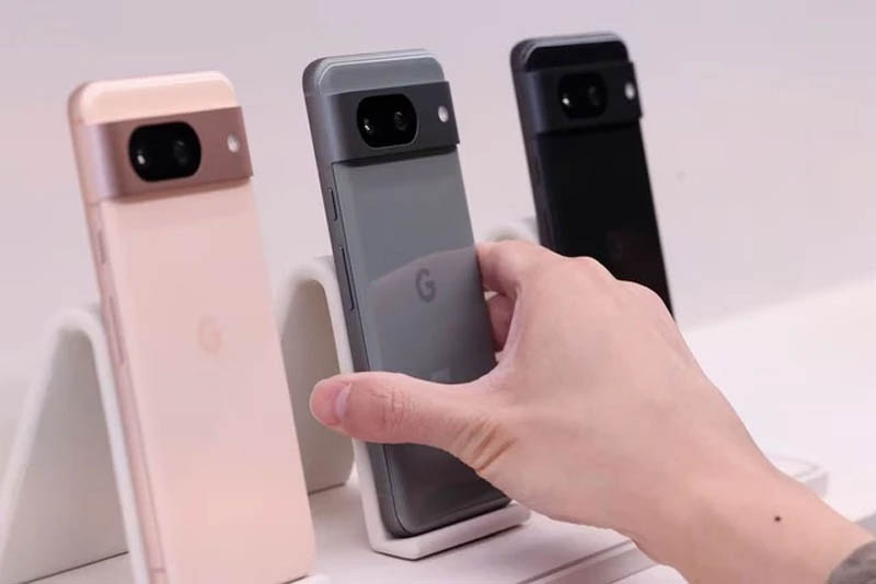 Google sẽ cho phép chạy AI Gemini Nano trên điện thoại Pixel 8