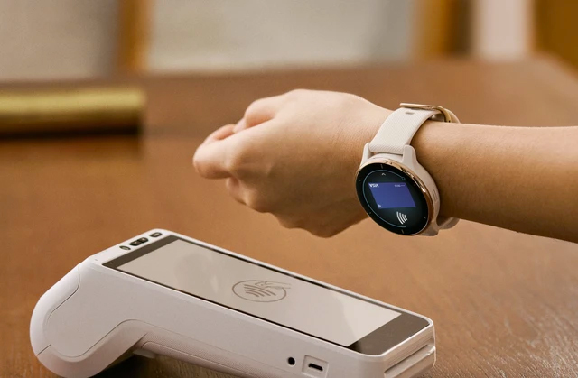 Garmin Pay