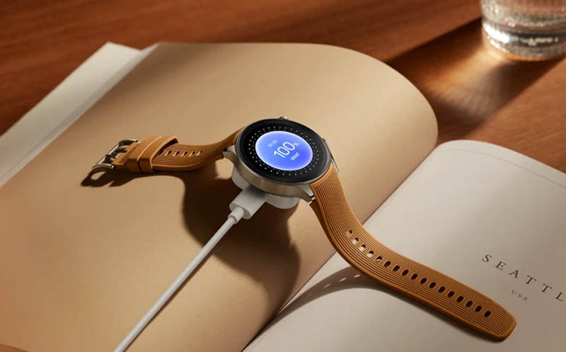 Đồng hồ thông minh Oppo Watch X mở bán tại Việt Nam