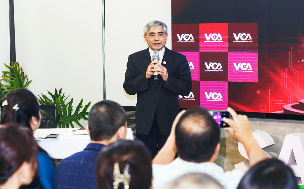 VCA 2024: Vinh danh các nhà sáng tạo nội dung số truyền cảm hứng