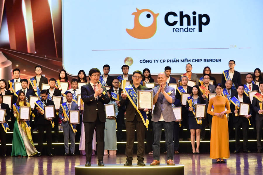 Chip Render và sứ mệnh Bình dân hoá Điện toán đám mây