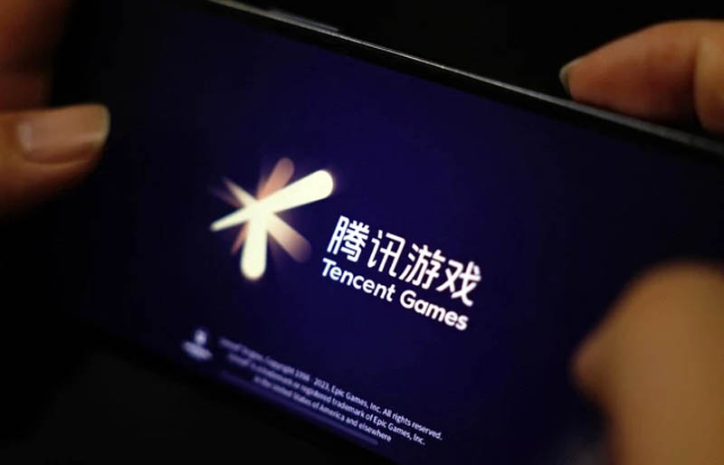 Tencent sắp trình làng game di động được mong mỏi suốt 7 năm dài