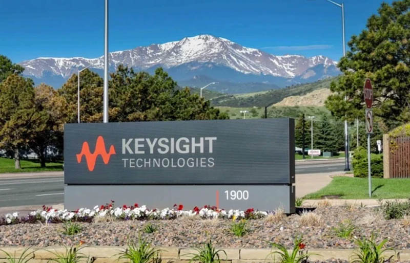 Keysight trình diễn năng lực đo kiểm Ethernet mới
