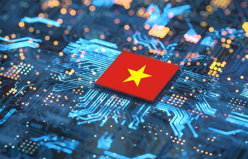 nhân lực thiết kế chip bán dẫn