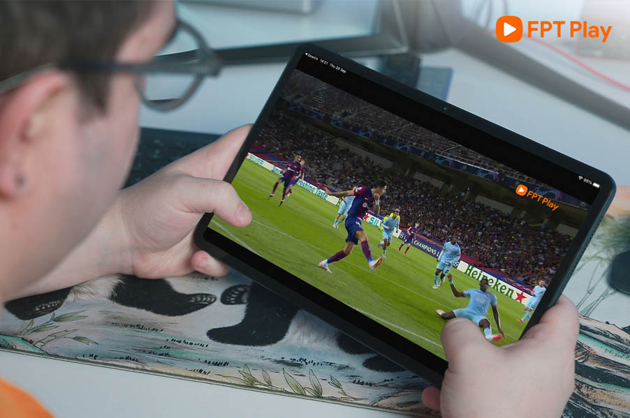 ứng dụng FPT Play