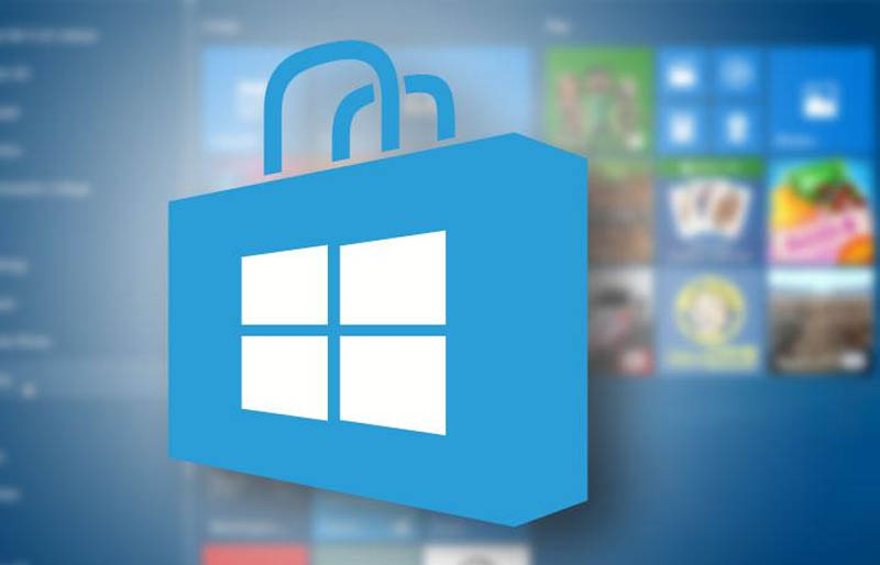 Microsoft cho cài ứng dụng Windows Store từ trang web
