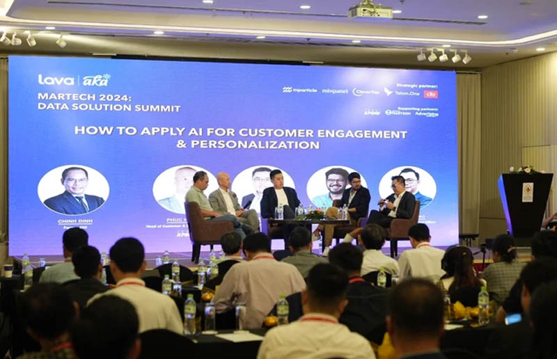 Ứng dụng Generative AI vào lĩnh vực phát triển kinh doanh