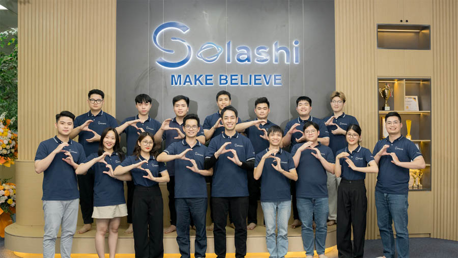 Solashi