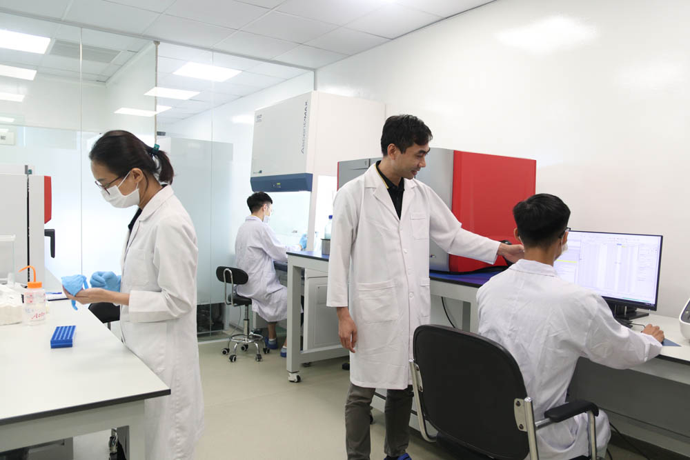 Dịch vụ giải mã gen của GeneStory được Hội đồng Sao Khuê đánh giá cao vì tiềm năng ứng dụng phong phú, khả năng mang lại nhiều cải tiến tích cực trong đời sống.