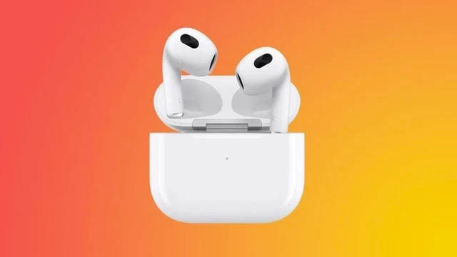 Apple sắp ra mắt tai nghe AirPods giá rẻ