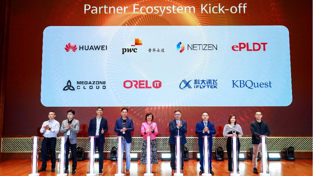 Huawei Cloud công bố chiến lược hệ sinh thái năm 2024