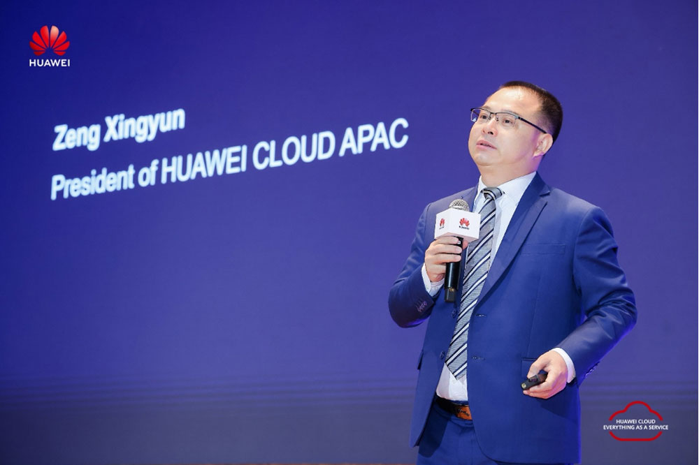 Huawei Cloud công bố chiến lược hệ sinh thái năm 2024