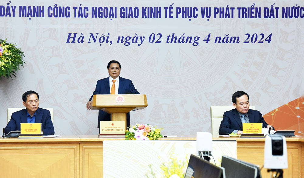 “Việt Nam cần ngoại giao tổng lực cho Bán dẫn”