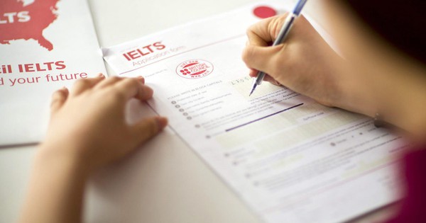Thí sinh được phép thi lại kỹ năng trong bài thi IELTS từ tháng 4/2024