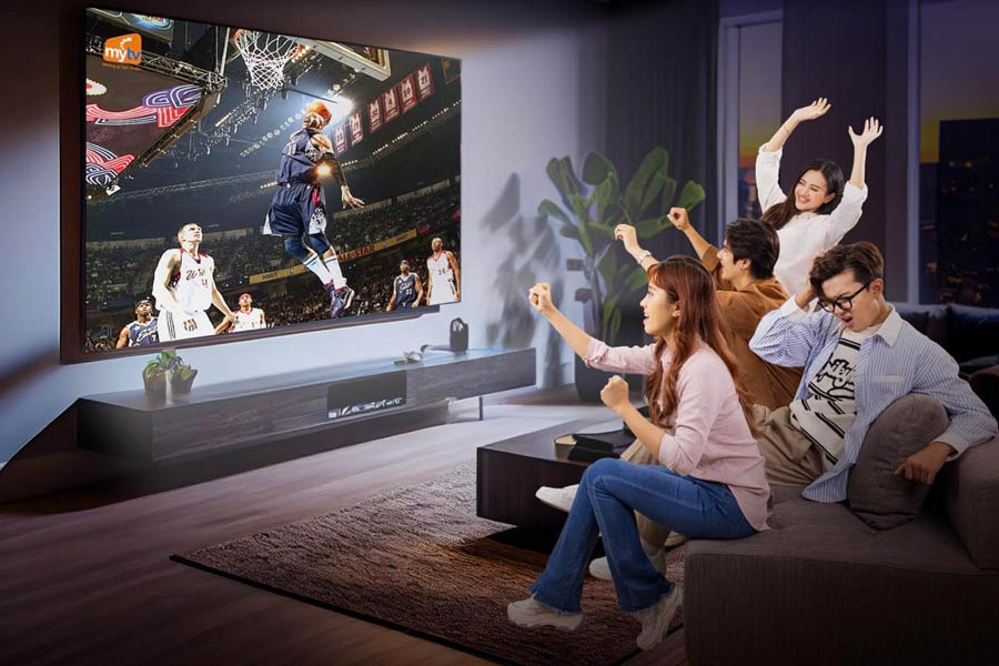 Truyền hình MyTV