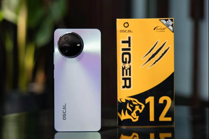 OSCAL Tiger 12