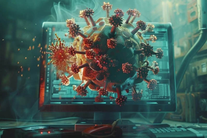 Power Virus và cách chúng có thể phá hủy PC