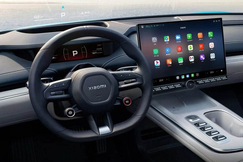 Xiaomi SU7