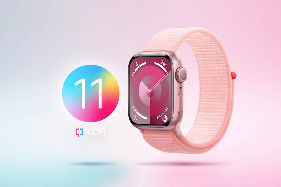 WatchOS 11