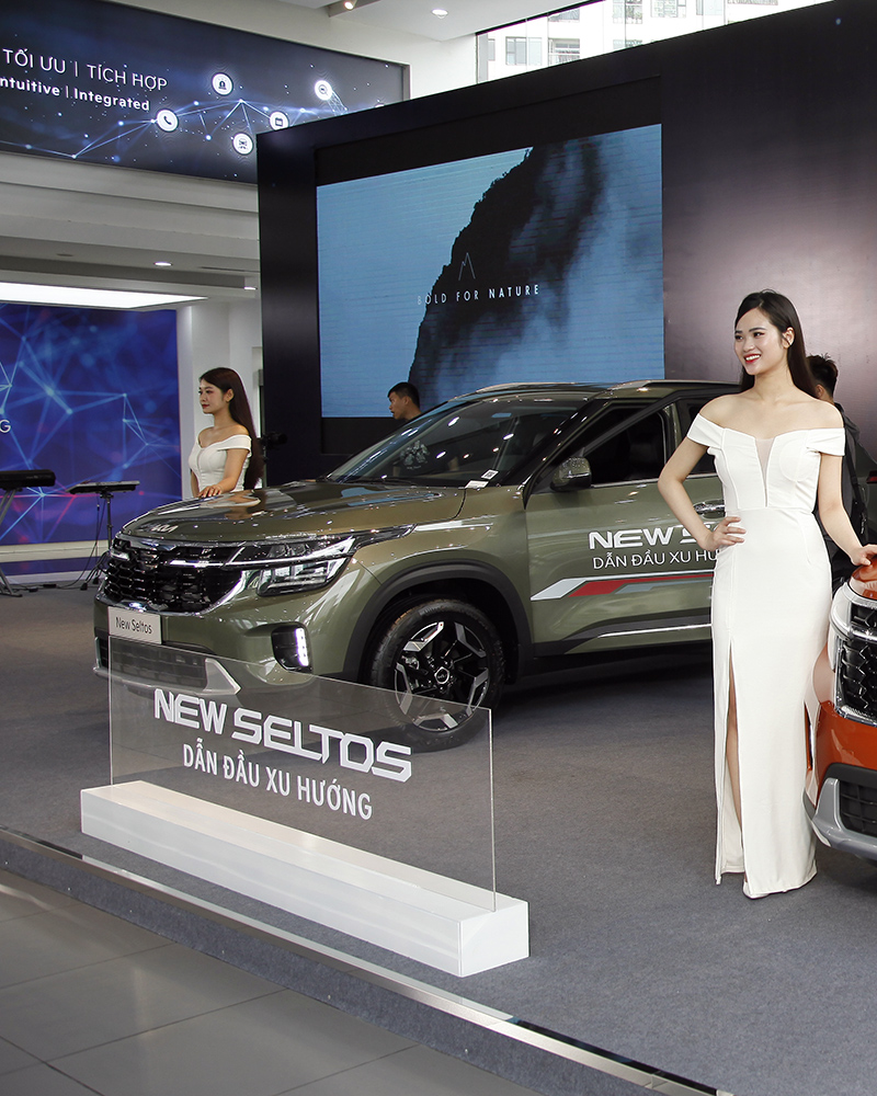 KIA Seltos 2024